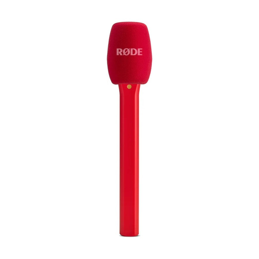 Rode Interview Micro - Red