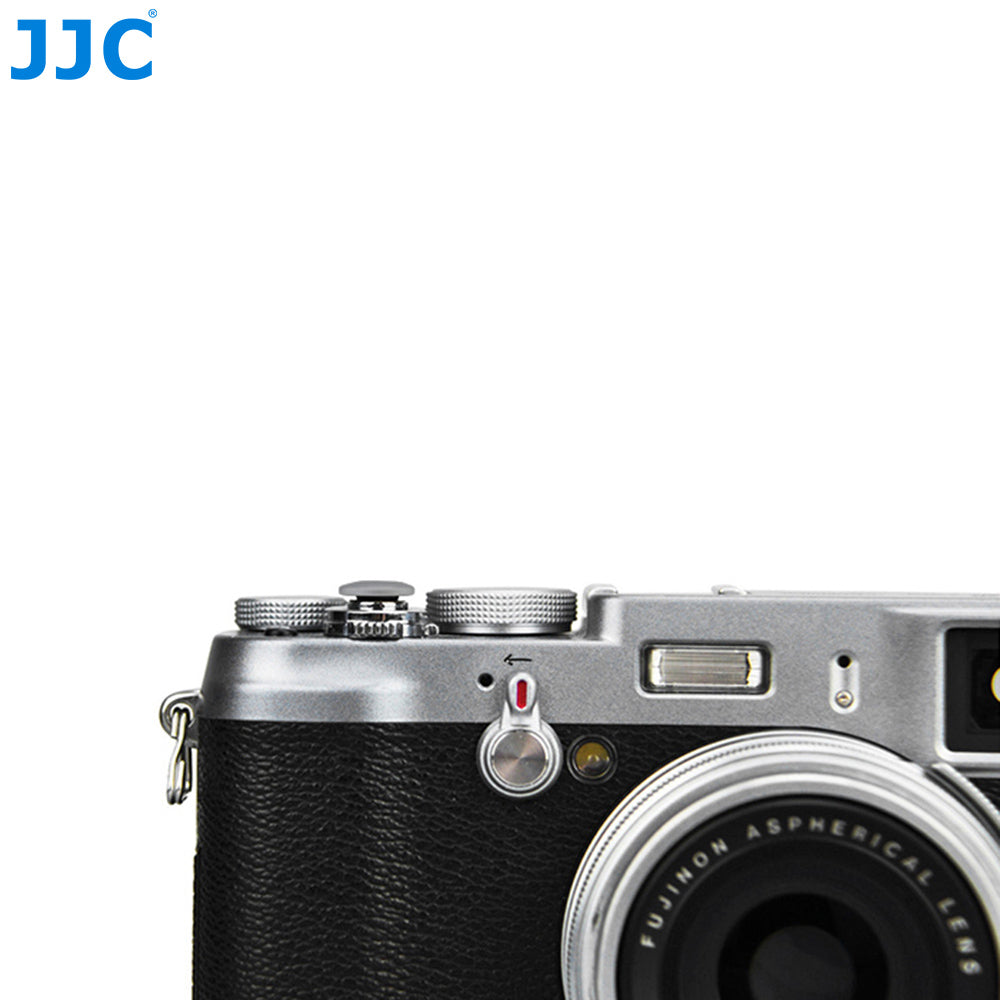 JJC Soft Release Button - Grey