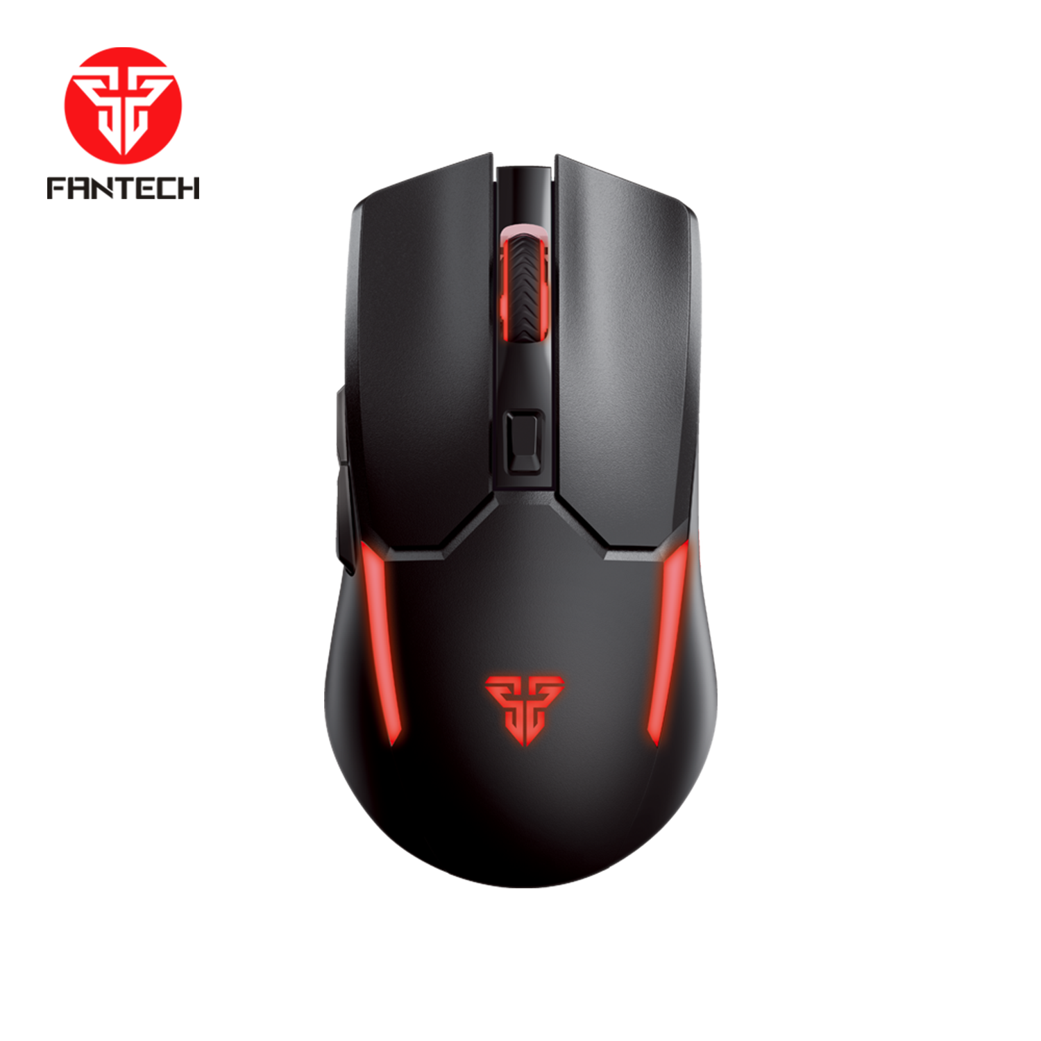 Fantech VENOM II WGC2 Wireless Gaming Mouse (Black) 