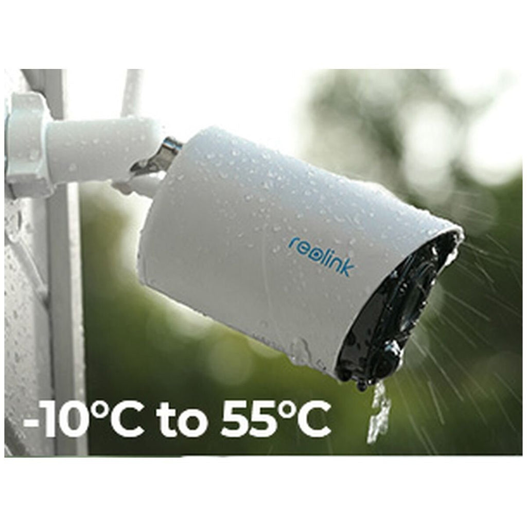 Reolink Argus Eco Wireless Security Camera