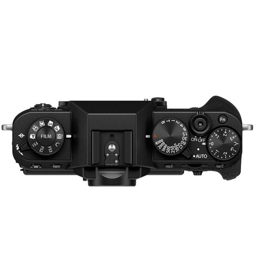 FUJIFILM X-T30 III (Black) w/ XF 23mm f/2.8 Lens (Black)
