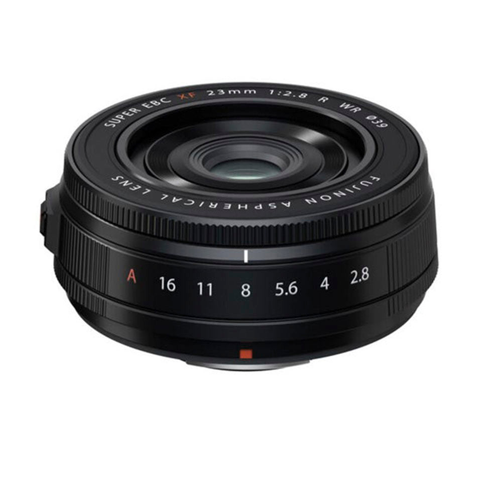 FUJIFILM X-T30 III (Black) w/ XF 23mm f/2.8 Lens (Black)