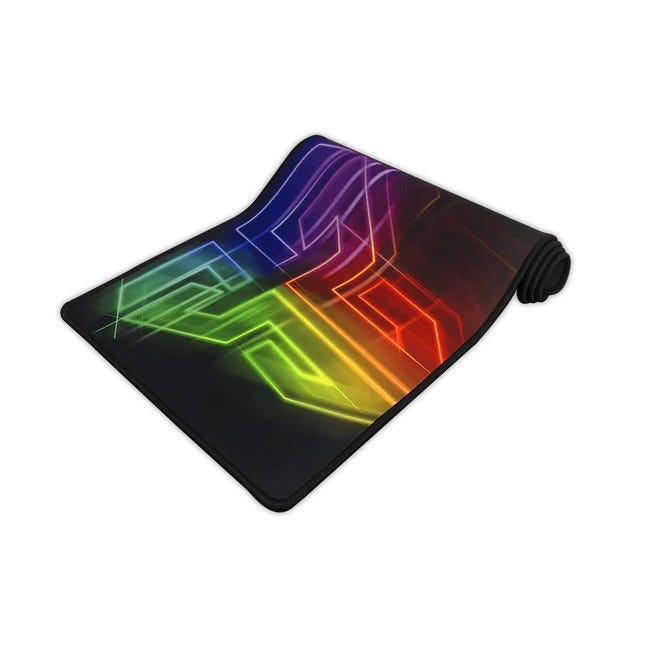 Fantech MP902 Anti-Slip Premium Rubber Desk Pad 900 x 300 x 3mm