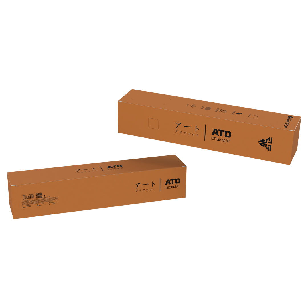 Fantech Anti-Slip Premium Rubber Desk Pad 900 x 400 x 4mm (Katsuyama)