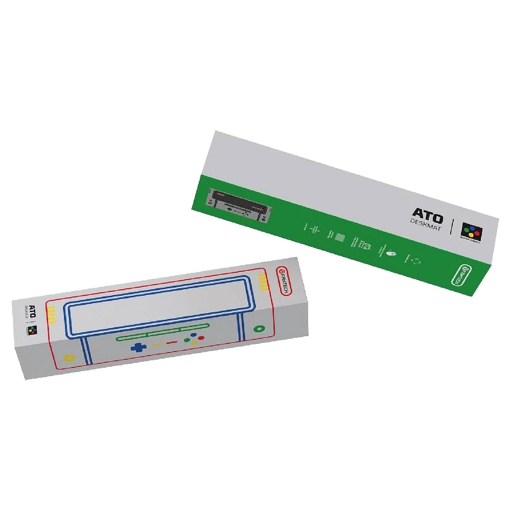 Fantech Anti-Slip Premium Rubber Desk Pad 900 x 400 x 4mm (SUPER MAXFIT)