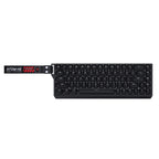 Fantech ATOM HE68 8K Wired Magnetic Keyboard (Black) (Magnetic Emerald Switch)