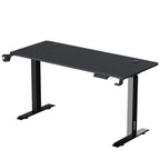 Fantech GD914 Motoriesd Height Adjustable Standing Desk (Black)