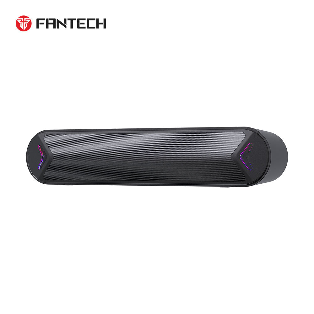 Fantech GROOVE BAR Portable RGB Wireless Gaming Speaker (Black)
