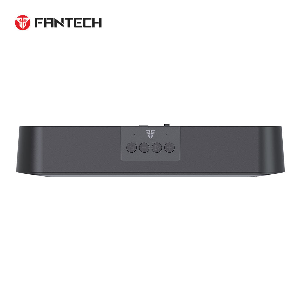Fantech GROOVE BAR Portable RGB Wireless Gaming Speaker (Black)