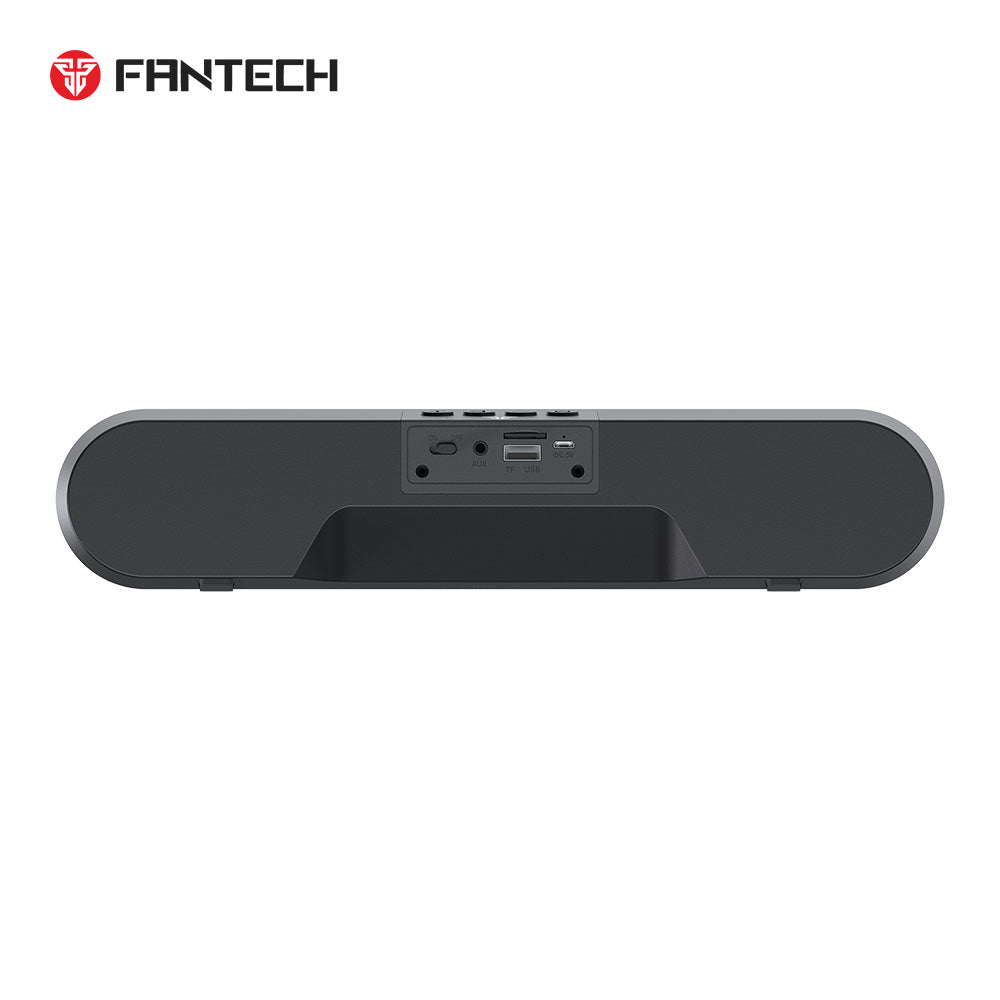 Fantech GROOVE BAR Portable RGB Wireless Gaming Speaker (Black)