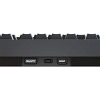 Fantech MAXFIT8 Wireless Mechanical Keyboard (Black) (White Switch)
