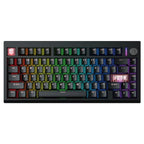Fantech MAXFIT8 Wireless Mechanical Keyboard (Black) (White Switch)