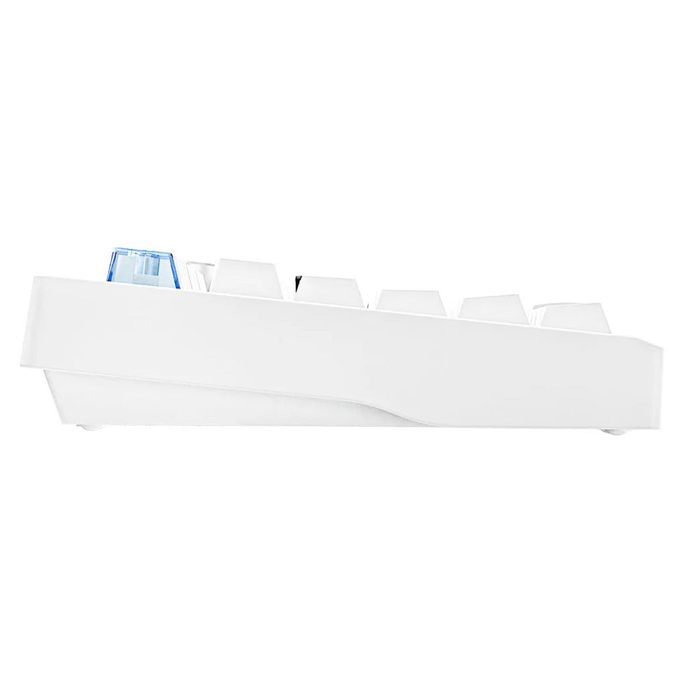 Fantech MAXFIT8 Wireless Mechanical Keyboard (White) (Brown Switch) 