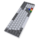 Fantech MK916 SUPER MAXFIT AIR99 Low Profile Mechanical Keyboard (Brown Switch)