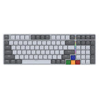 Fantech MK916 SUPER MAXFIT AIR99 Low Profile Mechanical Keyboard (Brown Switch)