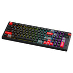 Fantech MK918 ATOM PRO97 Wireless Mechanical Keyboard (Black) (Red Switch)