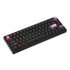 Fantech MK920 MAXFIT6 60% Wireless Mechanical Keyboard (Black) (White Switch)