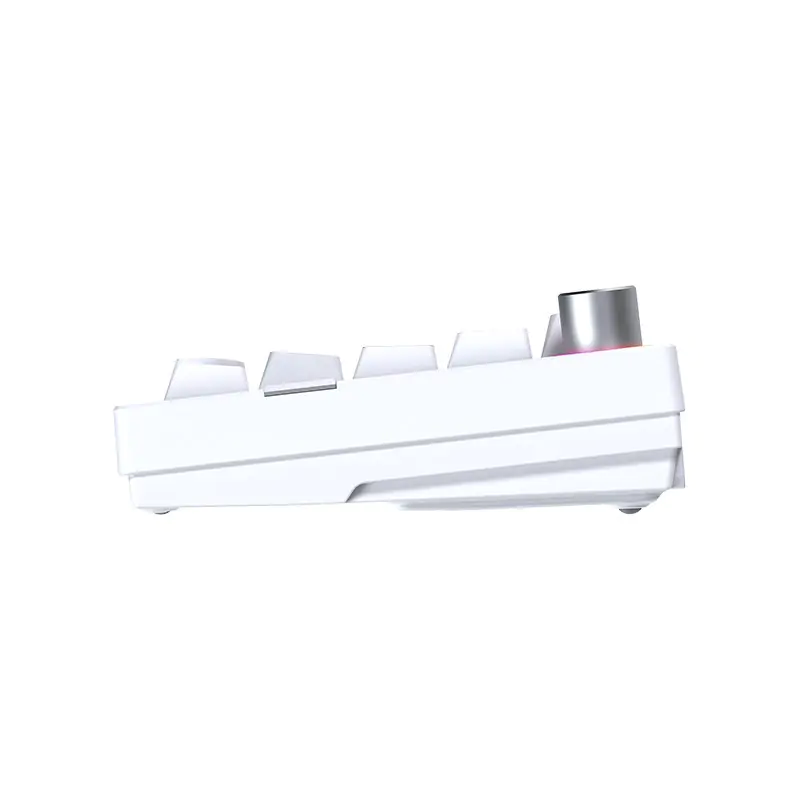 Fantech MK920 MAXFIT6 60% Wireless Mechanical Keyboard (White) (White Switch)