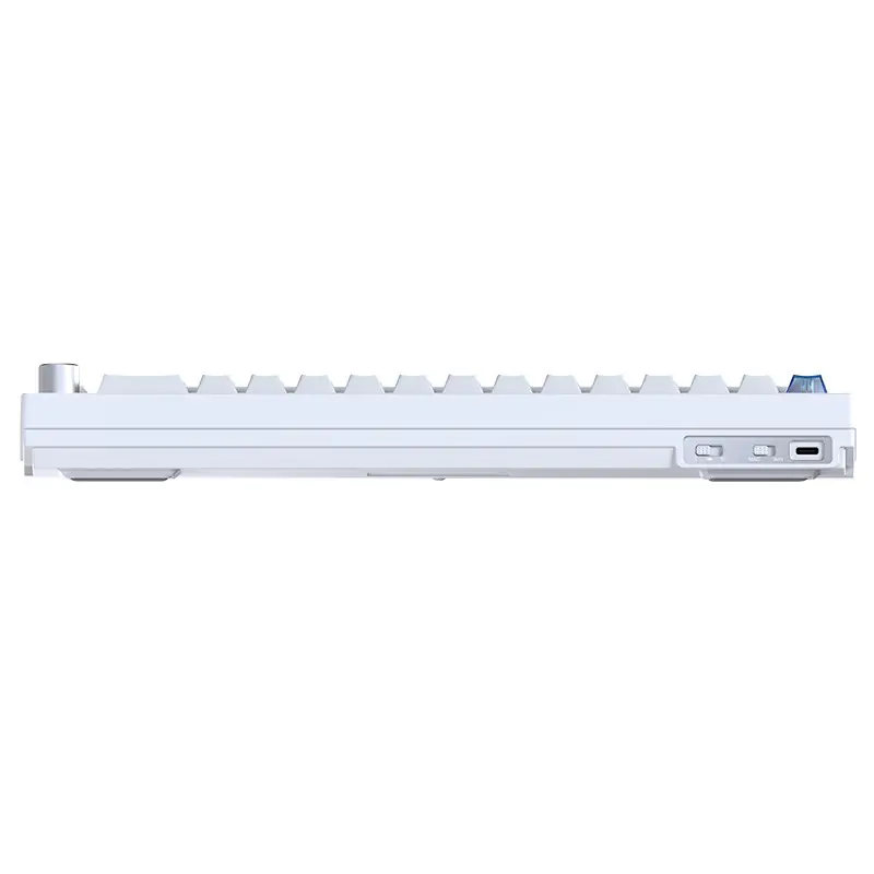 Fantech MK920 MAXFIT6 60% Wireless Mechanical Keyboard (White) (White Switch)