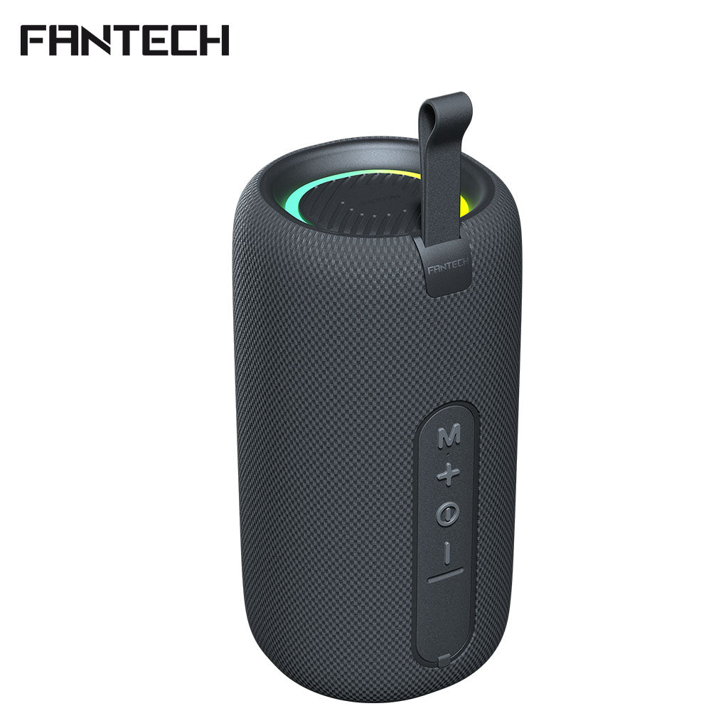 Fantech NeraBox Portable Wireless Speaker (Black)