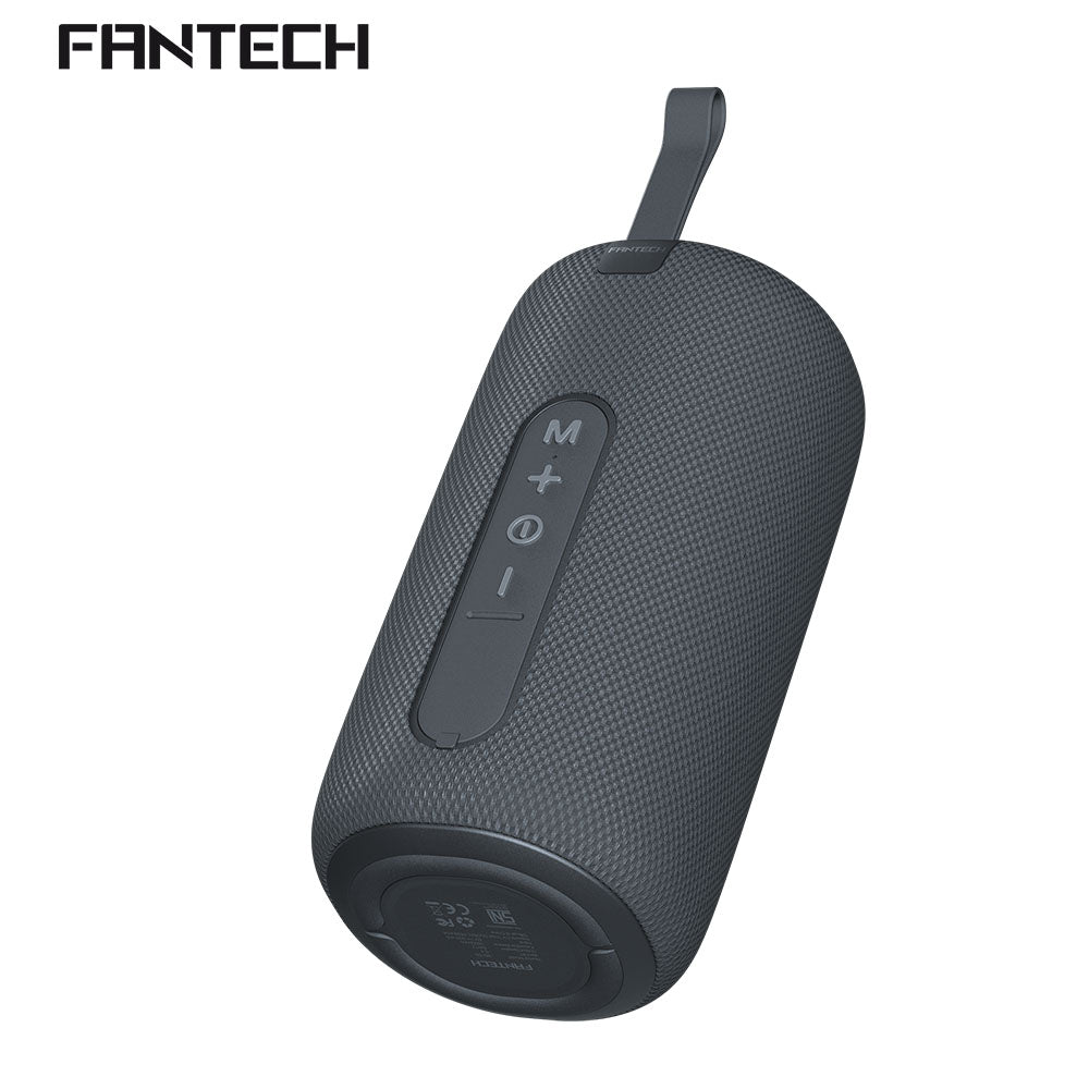 Fantech NeraBox Portable Wireless Speaker (Black)