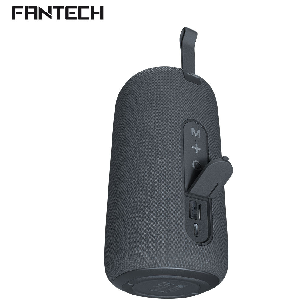 Fantech NeraBox Portable Wireless Speaker (Black)