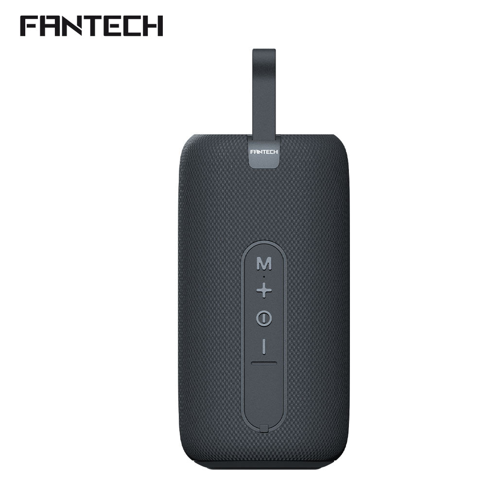 Fantech NeraBox Portable Wireless Speaker (Black)