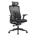 Fantech OC1 Ergonomic Office Chair (Black)