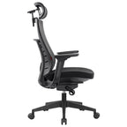 Fantech OC1 Ergonomic Office Chair (Black)