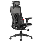 Fantech OC1 Ergonomic Office Chair (Black)