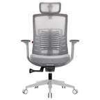Fantech OC1 Ergonomic Office Chair (Grey)