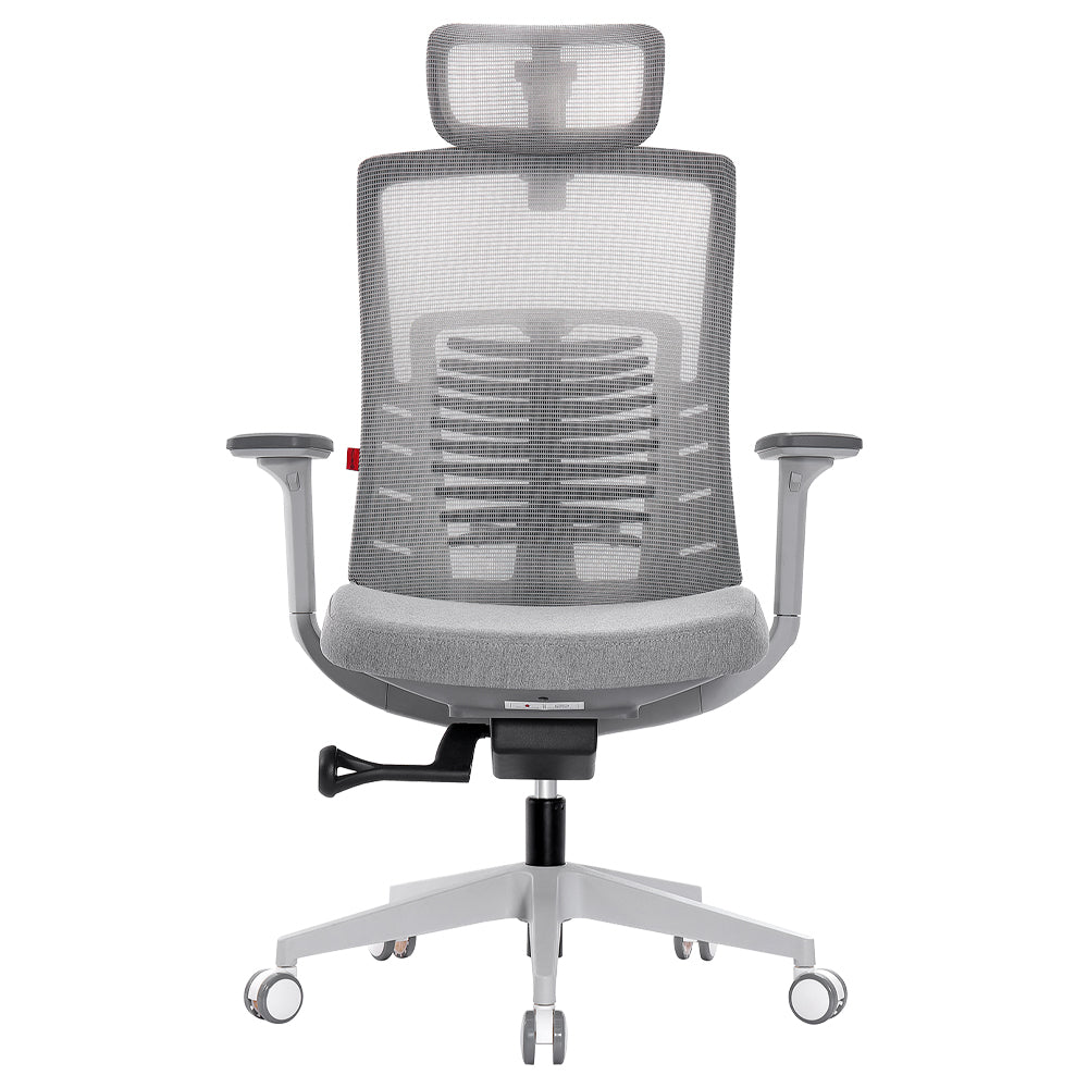 Fantech OC1 Ergonomic Office Chair (Grey)