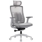 Fantech OC1 Ergonomic Office Chair (Grey)