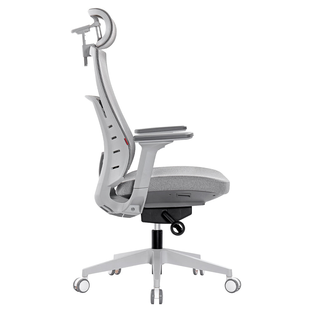 Fantech OC1 Ergonomic Office Chair (Grey)