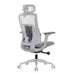 Fantech OC1 Ergonomic Office Chair (Grey)