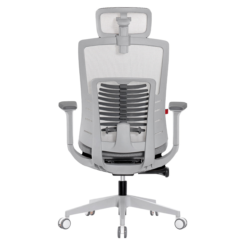 Fantech OC1 Ergonomic Office Chair (Grey)