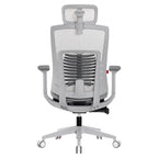 Fantech OC1 Ergonomic Office Chair (Grey)