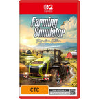 Farming Simulator: Signature Edition - Nintendo Switch 2