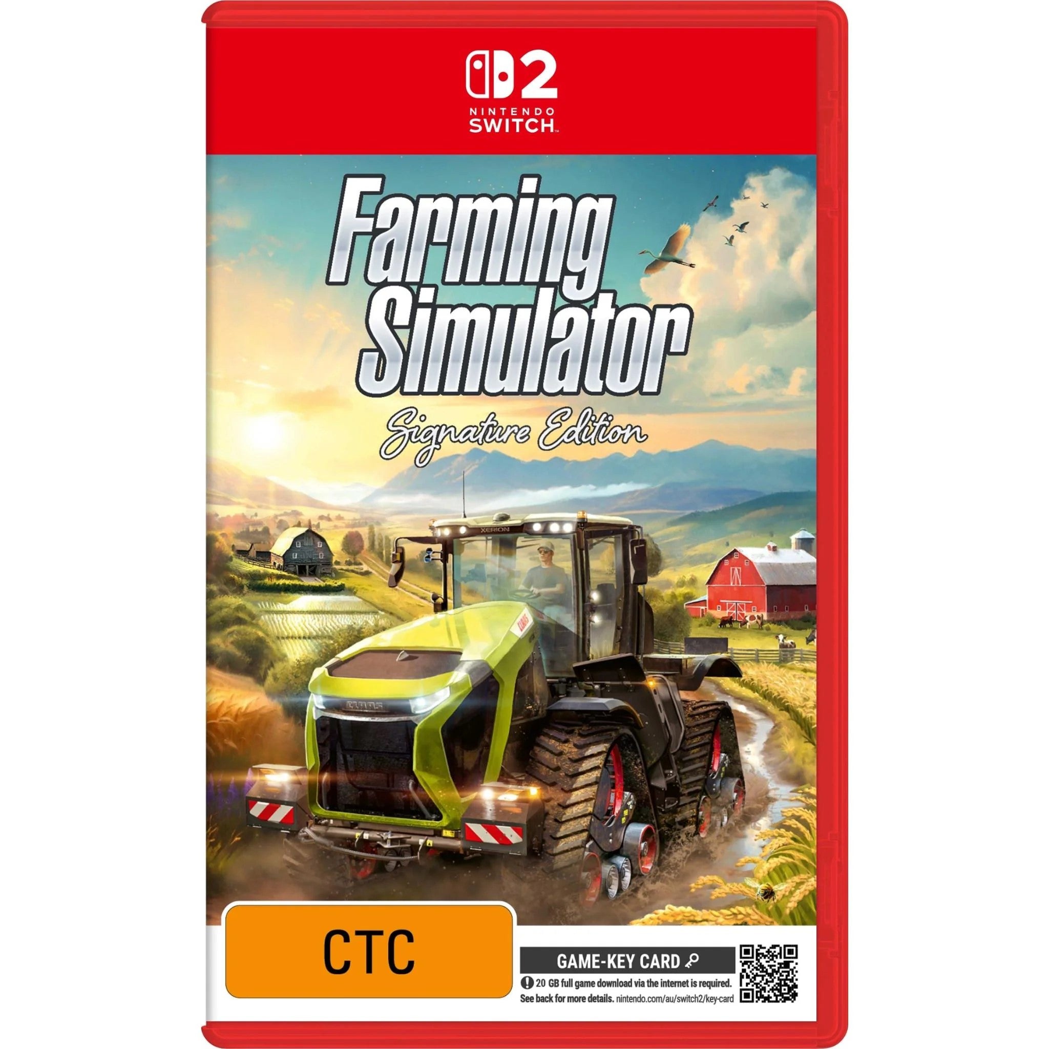 Farming Simulator: Signature Edition - Nintendo Switch 2