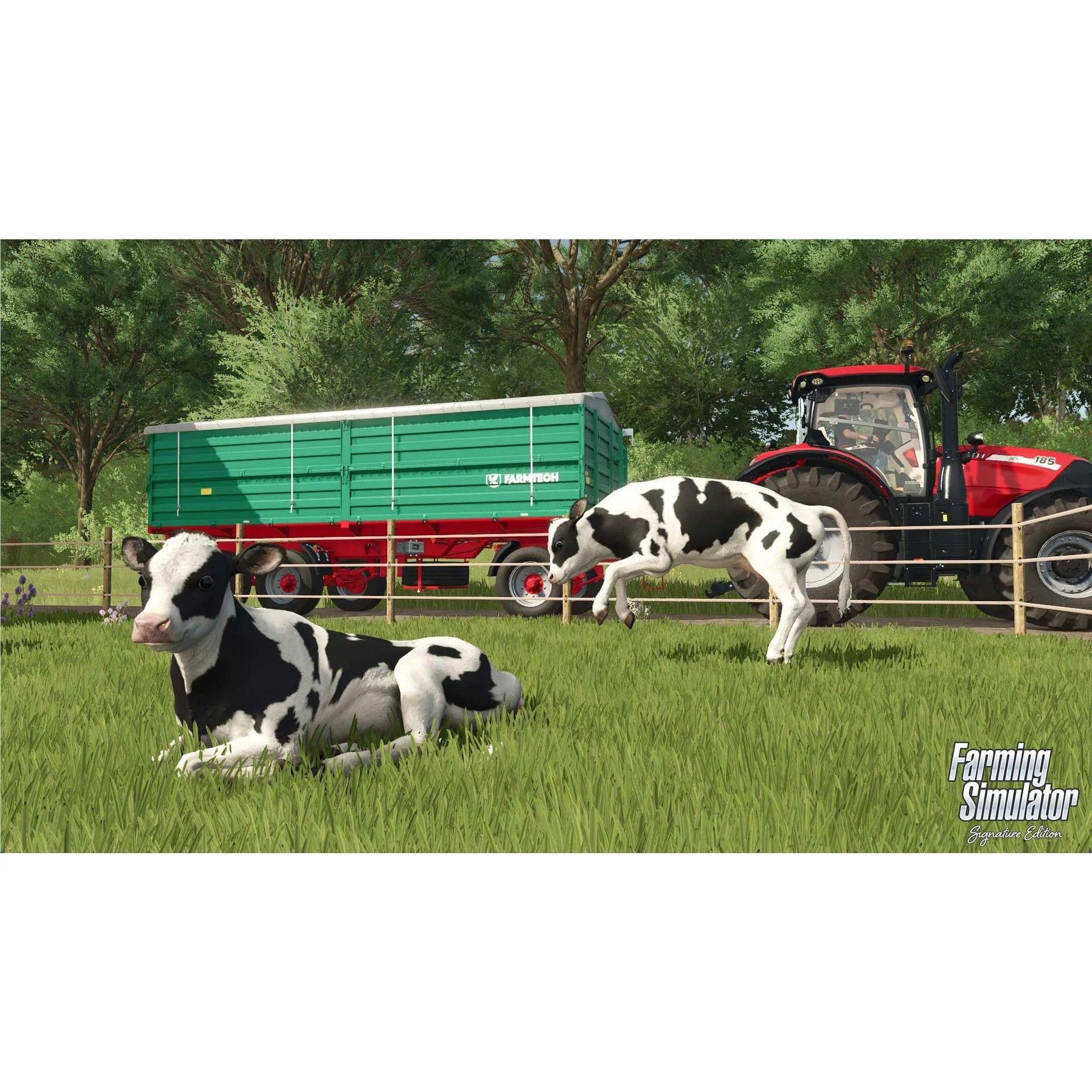 Farming Simulator: Signature Edition - Nintendo Switch 2