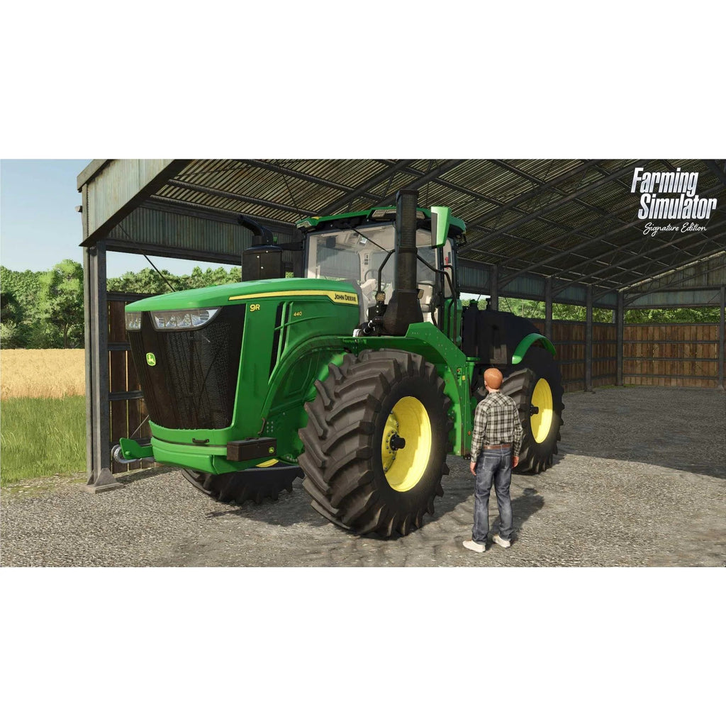 Farming Simulator: Signature Edition - Nintendo Switch 2
