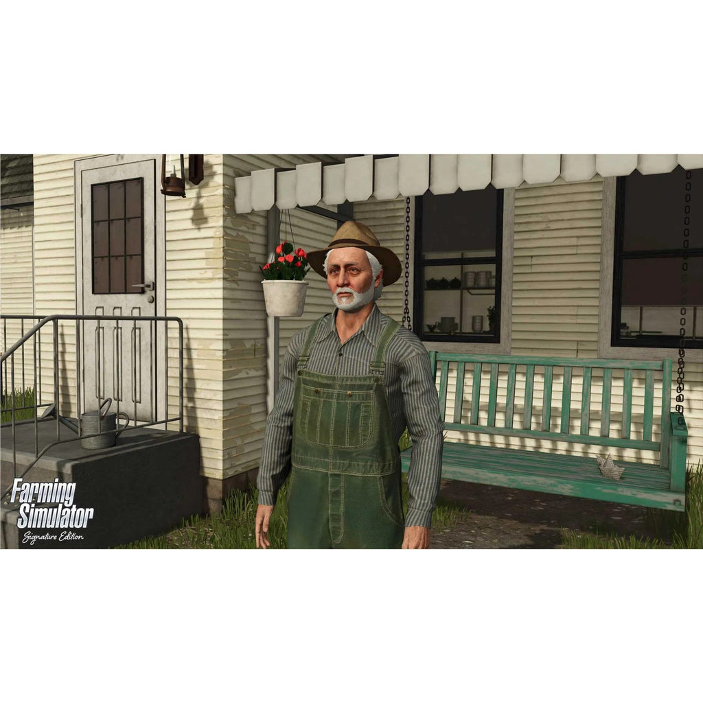 Farming Simulator: Signature Edition - Nintendo Switch 2