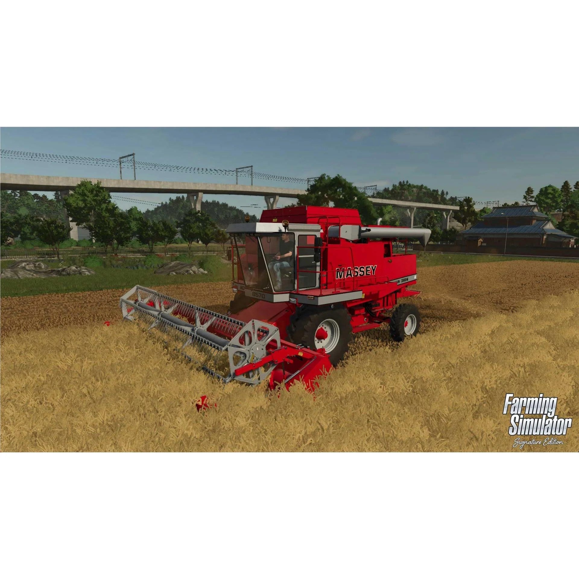 Farming Simulator: Signature Edition - Nintendo Switch 2