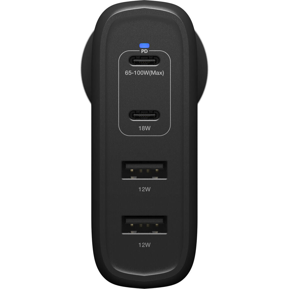 Otterbox 100w 4 Port Wall Charger