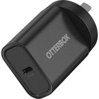 Otterbox 20w USB-C Wall Charger (Black)