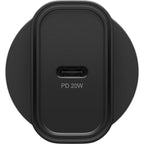 Otterbox 20w USB-C Wall Charger (Black)