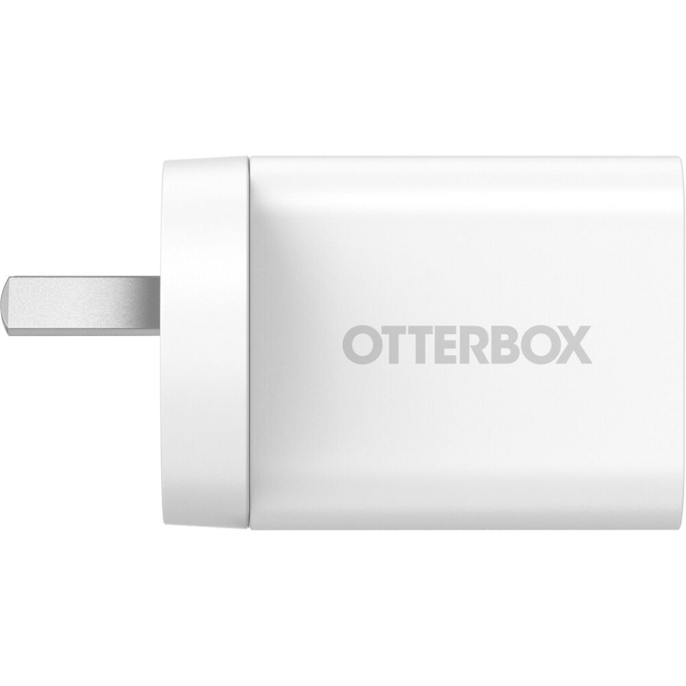 Otterbox 20w USB-C Wall Charger (White)