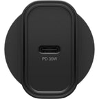 Otterbox 30w USB-C Wall Charger (Black)