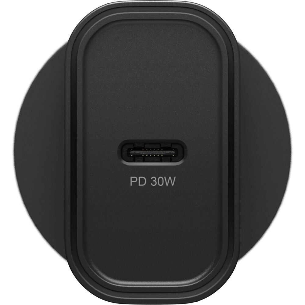 Otterbox 30w USB-C Wall Charger (Black)