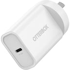 Otterbox 30w USB-C Wall Charger (White) 